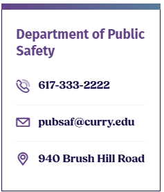 Public Safety Payments