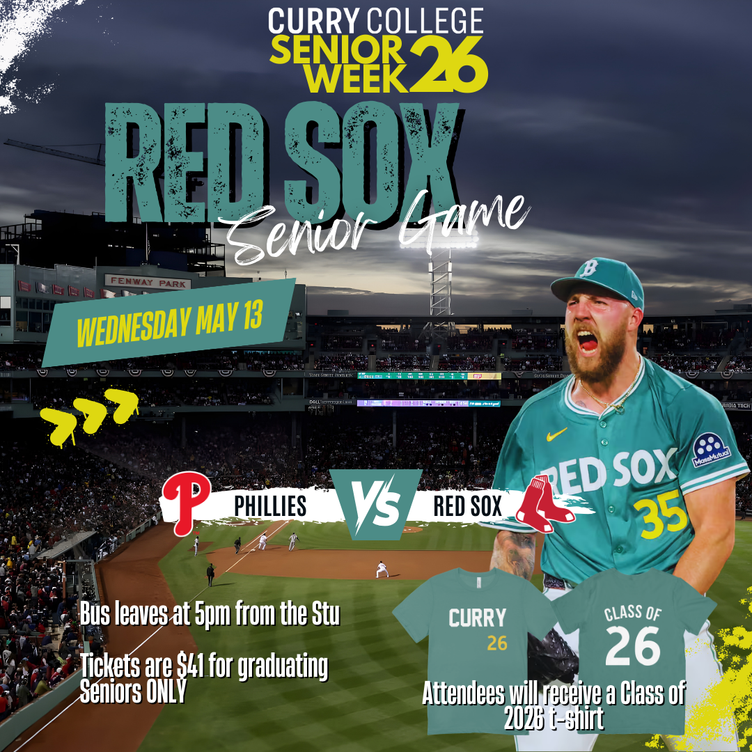 Senior Week: Class of 2026 Red Sox Game
