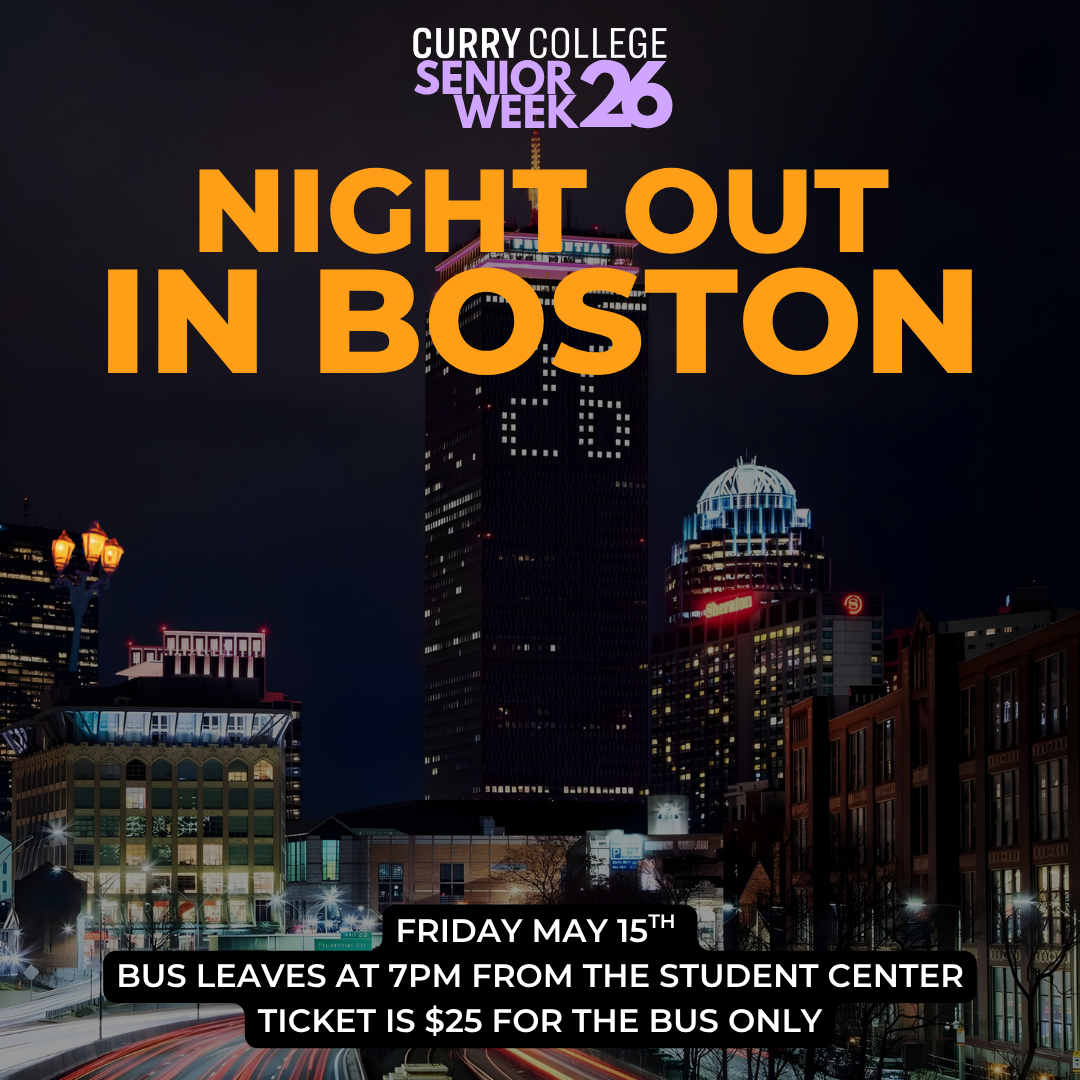 Senior Week: Boston Trip