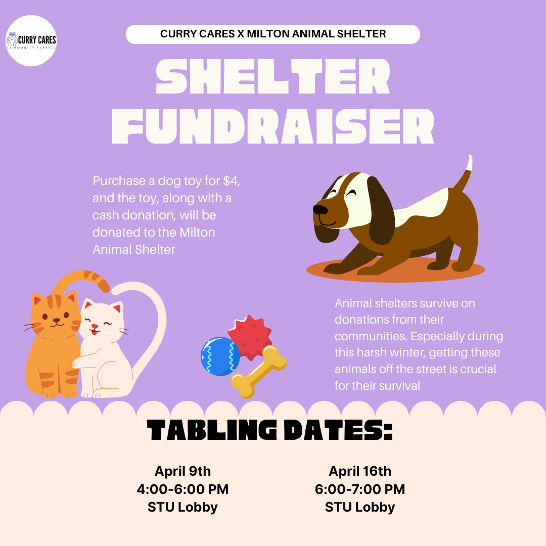 Milton Animal Shelter Fundraiser